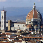 Duomo, Florence, Italie. Auteur et Copyright Marco Ramerini