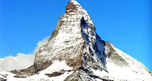Cervin (Matterhorn/Cervino), Suisse/Italie. Auteur et Copyright Marco Ramerini
