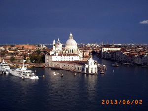 Venise, Italie. Auteur et Copyright Liliana Ramerini.