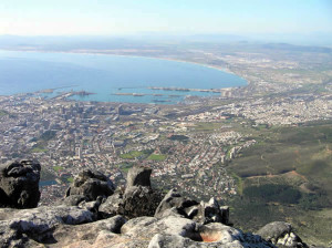 Le Cap, Afrique du Sud. Auteur et Copyright: Marco Ramerini