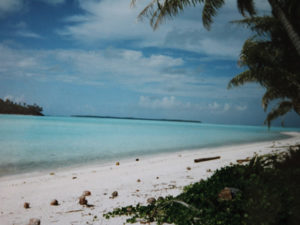 Maupiti, Polynésie française. Auteur et Copyright Marco Ramerini,